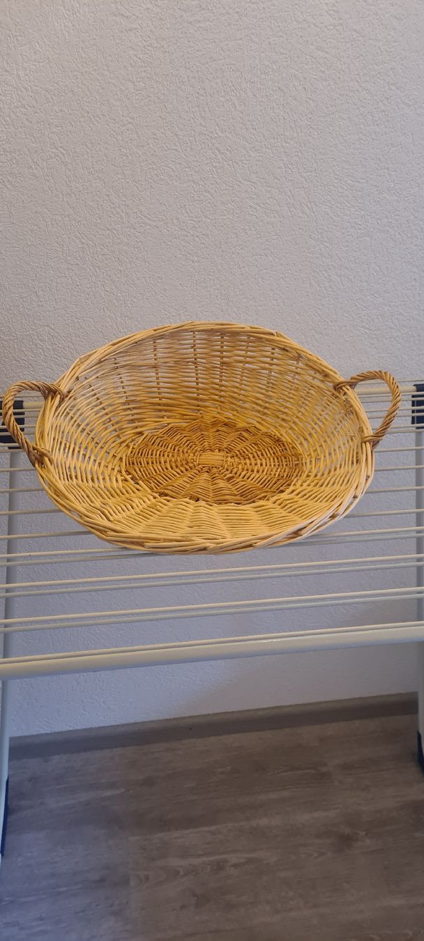 Sonstiges für Haushalt & Wohnen: panier van en osier – Neu (gemäss Beschreibung) aus Riddes von nati48