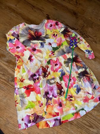 Kleid Molo 110/116