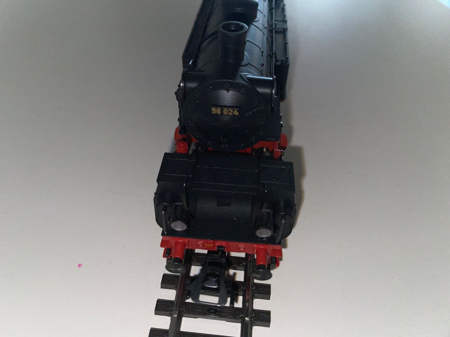 Märklin Modellini di ferrovie: Dampflok BR 96024 / Sehr Rar – Usato da Cham venduto da Chramschopf 2