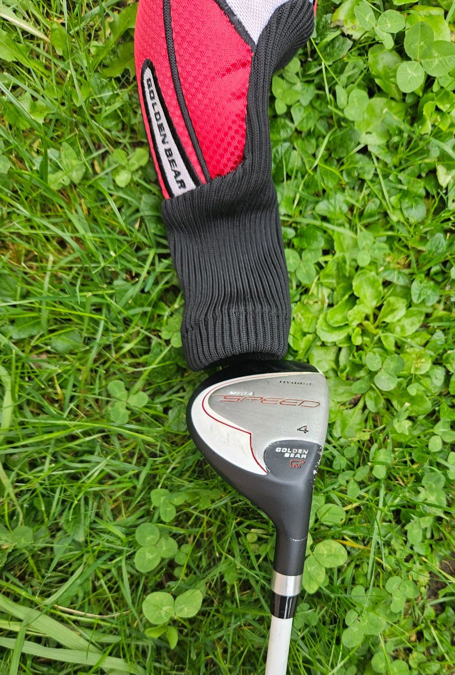 Schläger & Sets: Golden Bear Hybrid Golfschläger Set! – Gebraucht aus Schaffhausen von GreenApple212 4
