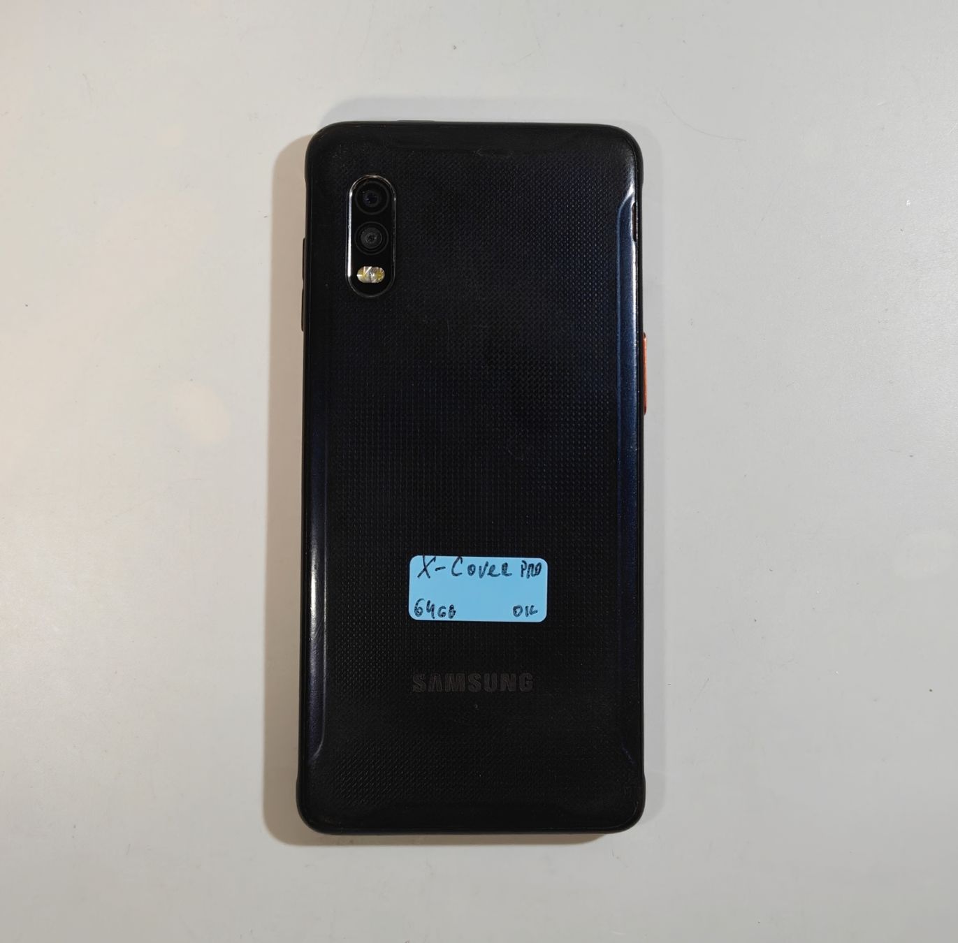 Samsung Handys / Smartphones: Samsung Galaxy XCover pro – Gebraucht aus Ehrendingen von Rocky985 1