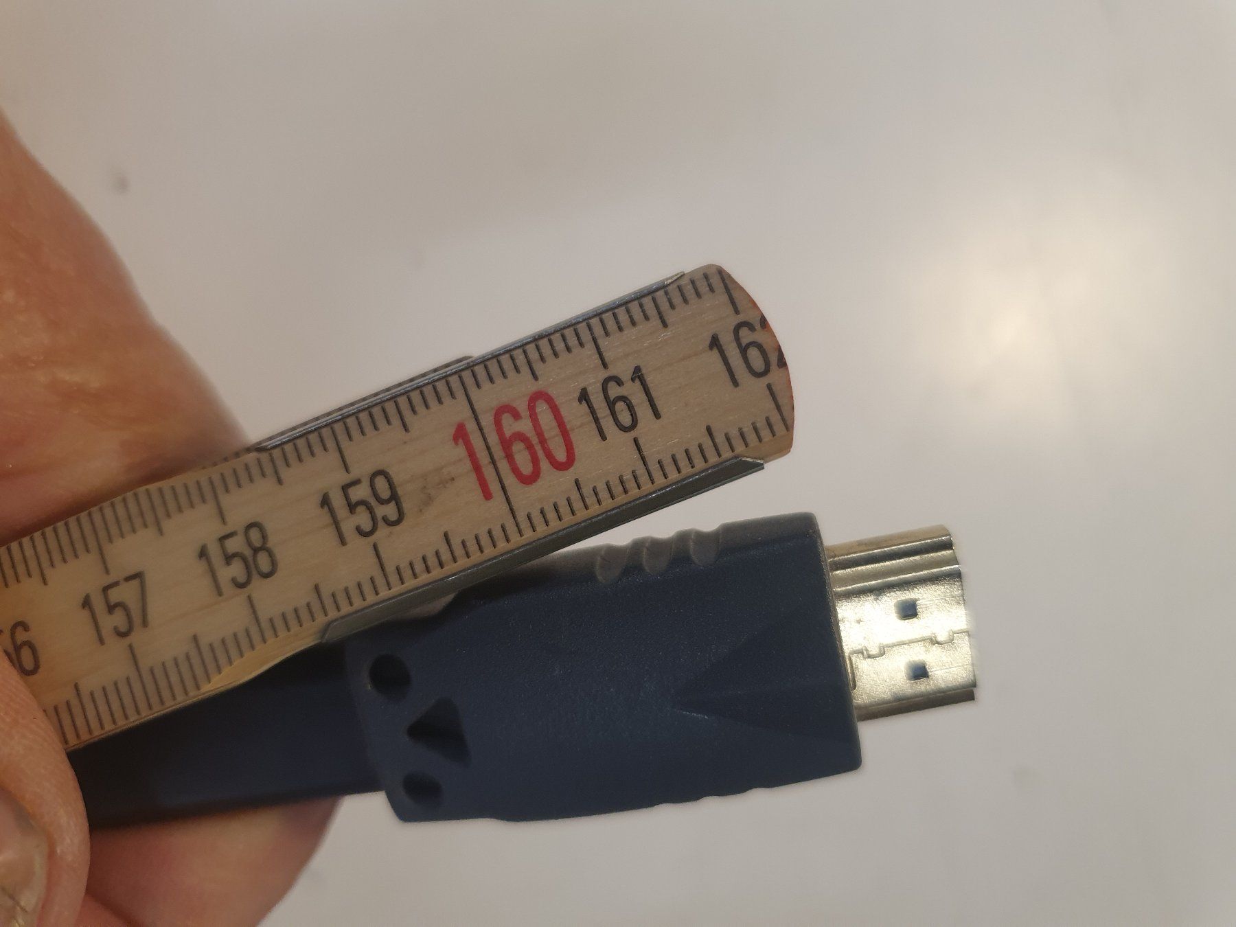 Kabel: HDMI Kabel 1.3a 160 cm – Gebraucht aus Zürich von loosebone 4