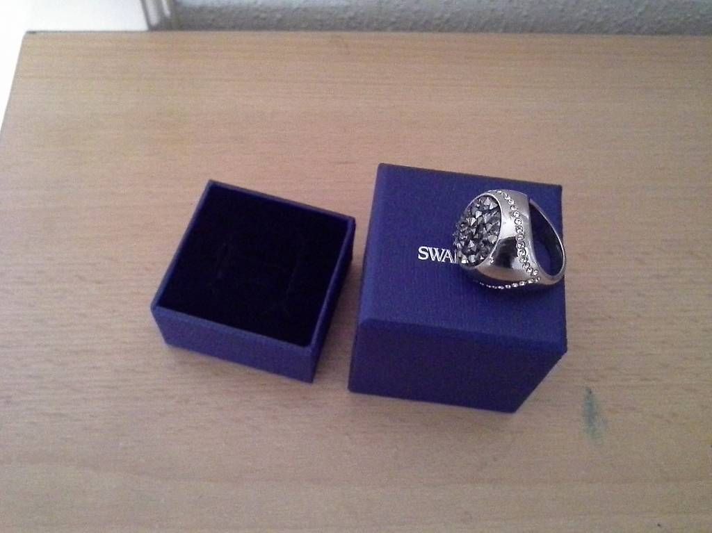 Anelli: Bague SWAROVSKI Taille 55 – Usato da Pully venduto da Occasions-luxe.Golay 3