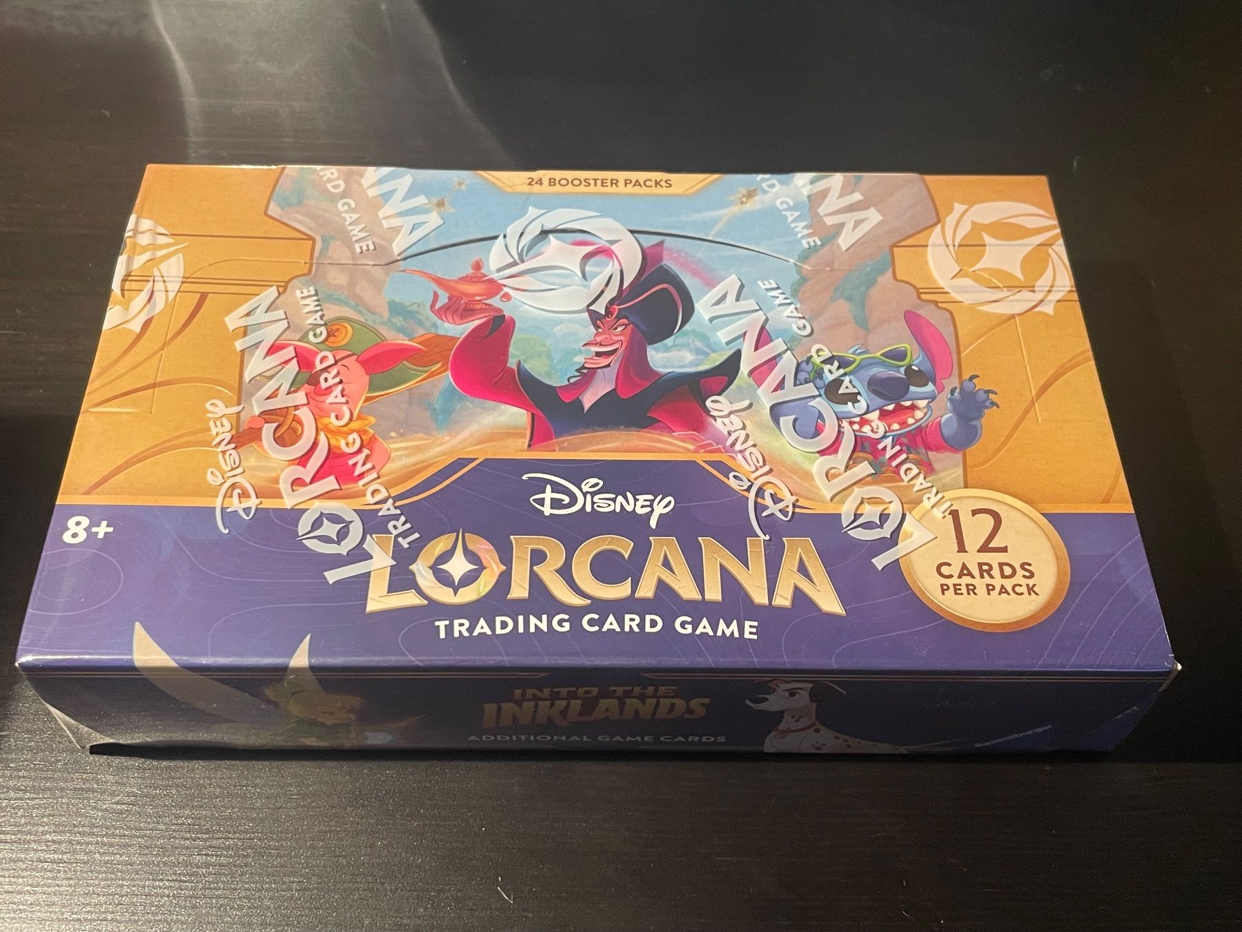 Disney Carte collezionabili: Disney Lorcana - Into the Inklands Display EN – Nuovo e nell'imballaggio originale da Siebnen venduto da Rem_zi 1