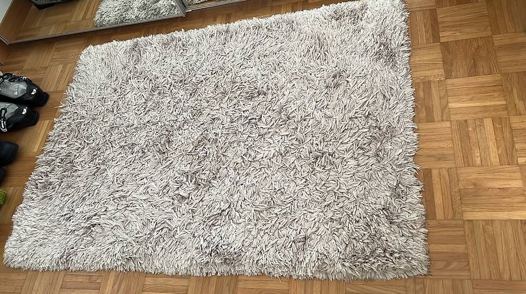 Teppiche: Teppich beige 100 x 145 cm – Gebraucht aus Luzern von zapatae