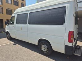 VW LT 35 Camper 