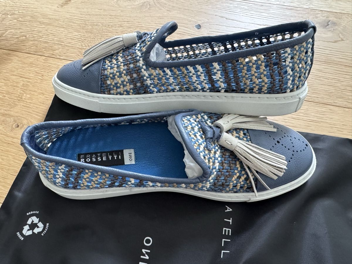 Scarpe da donna: Scarpa Fratelli Rossetti NUOVA – Nuovo e nell'imballaggio originale da Corteglia venduto da Doubleu-09 4