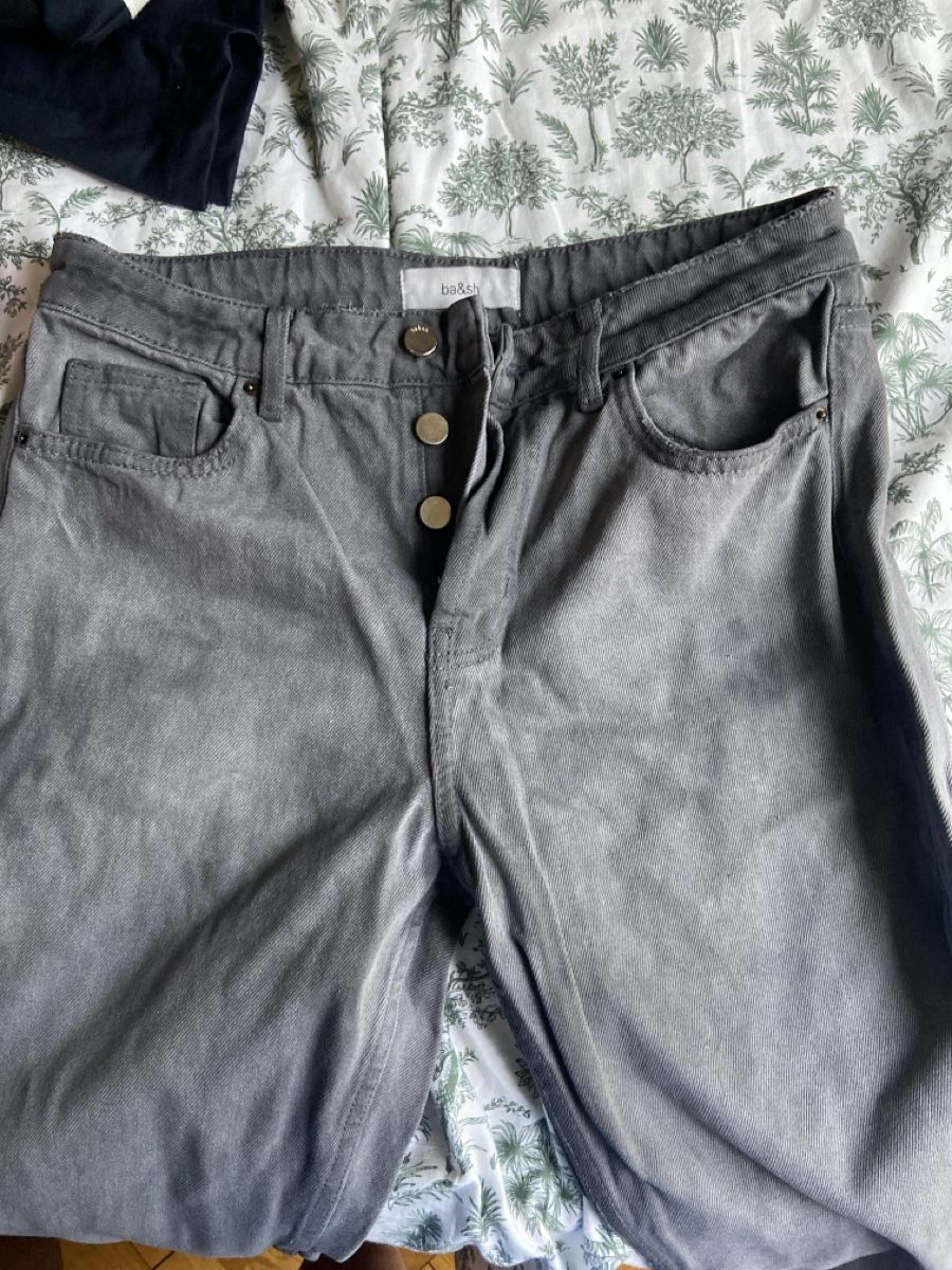 Ba&Sh Jeans: Jeans Ba&sh  – D'occasion à Lausanne par lau_8vk7 6