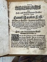 3 Unbekannte antike Bücher Bibeln