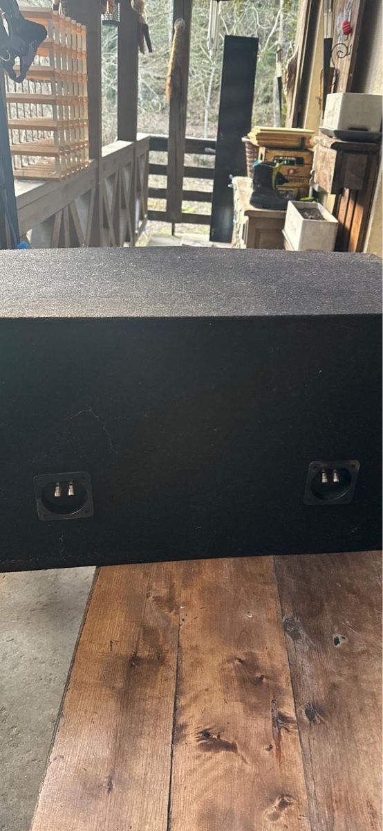 Casse acustiche: Auto Lautsprecher Box der Marke Boss – Usato da Wahlen b. Laufen venduto da strizzi09 1