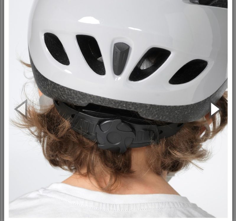 Fahrradhelm von Ikea 50 54cm Acheter sur Ricardo