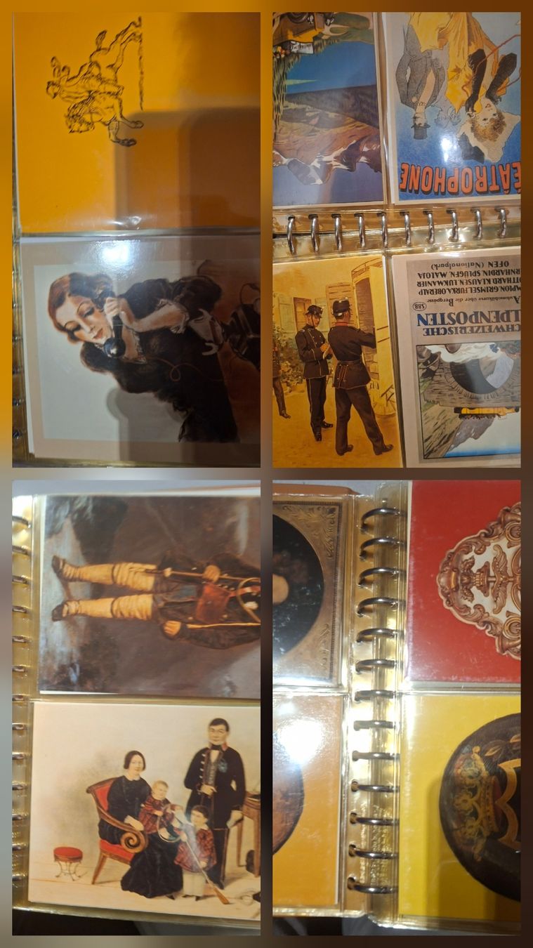 Tous les timbres: Postkarten / diverses Modern / Kantonalabdrücke Platte – D'occasion à Balgach par SIMEON27 8