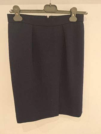 J.Crew skirt. Navy.