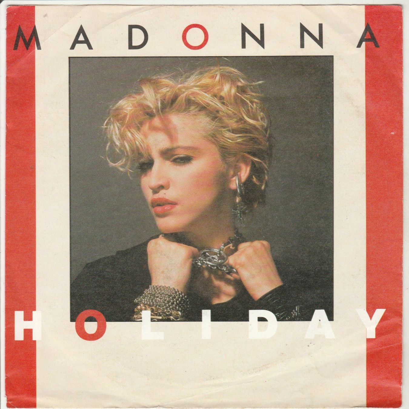 Dischi in vinile: Madonna - Holiday 7" Vinyl 1983 – Usato da Tübach venduto da JamesStone 1