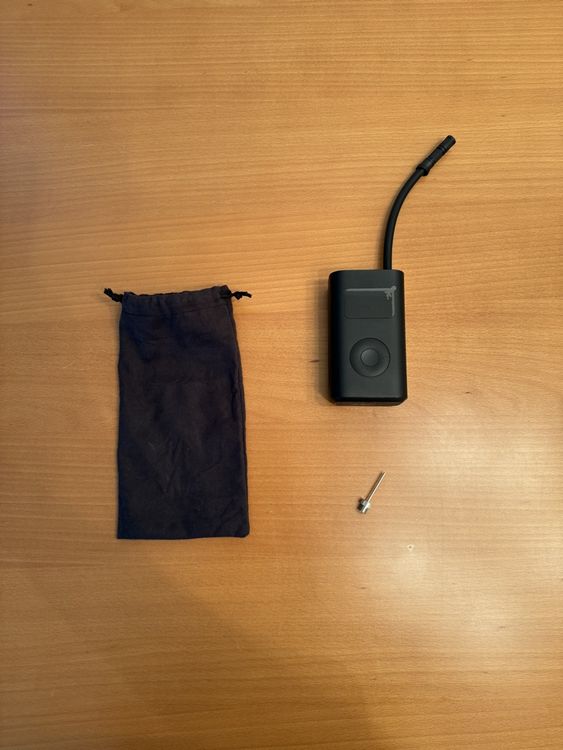 Xiaomi Air Pump | Kaufen auf Ricardo