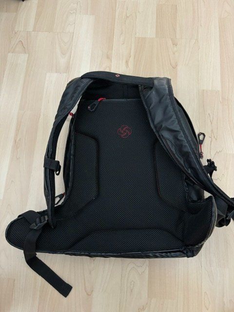 Samsonite Rucksäcke: Samsonite Paradiver Light Schwarz – Gebraucht aus Zürich von mat_8lvr 2