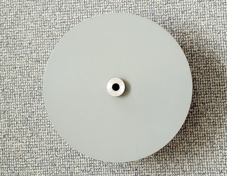 Sonstiges zum Lager & Transport: Kunststofftrommel, Rolle, Haspel, DM 24,5cm – Gebraucht aus Unterengstringen von orpheo13 2