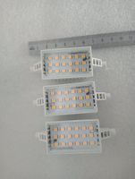 Lot 3 Stück LightMe LED Leuchtmittel Stab 78mm 6W R7S 480lm