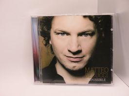 CD Matteo Becucci – Impossibile