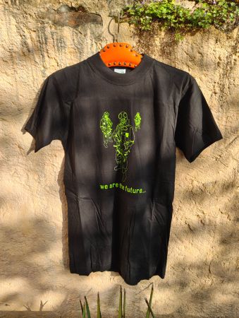 LOST PROPHETS - WE ARE THE FUTURE - UNWORN VINTAGE SHIRT