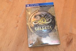 Y's Memories of Celceta Silver Anniversary Edition (NEU)