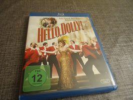 Blu-ray Film Hello Dolly mit Barbra Streisand