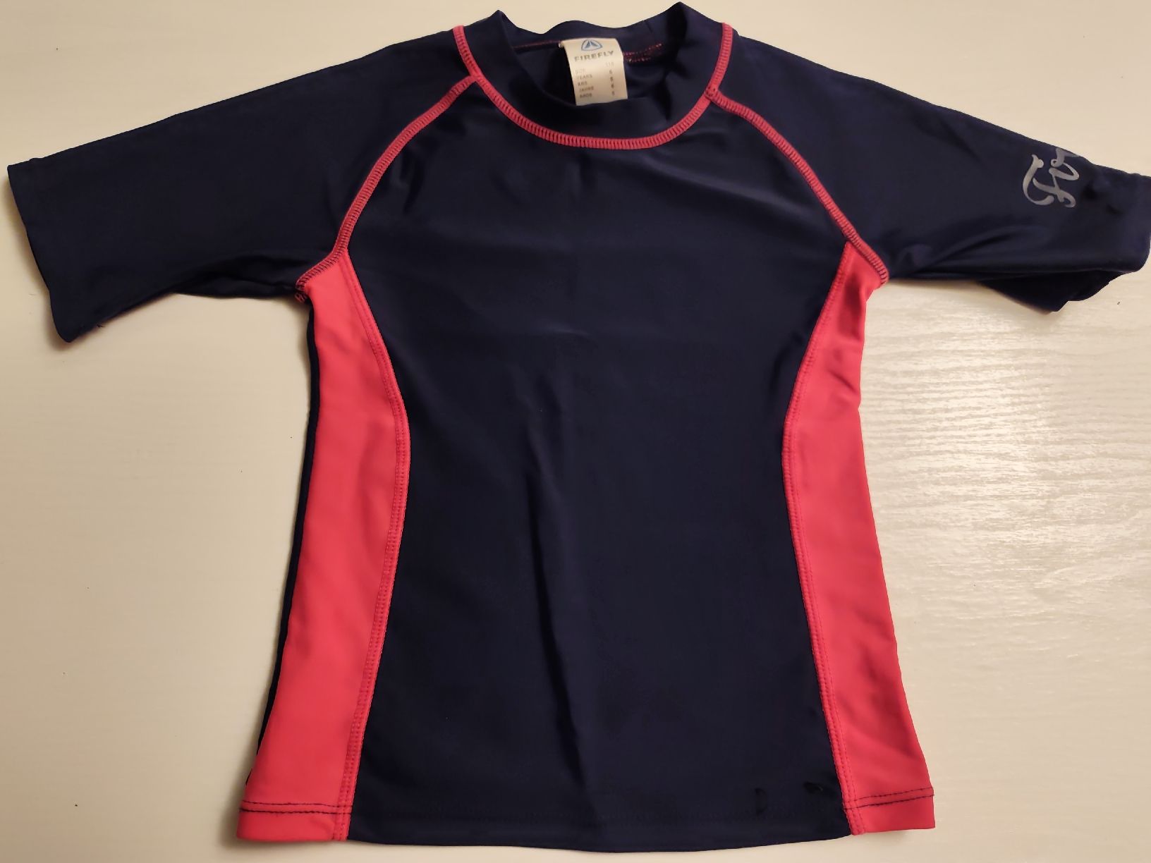 Costumi da bagno: UV-Schwimmshirt 116 Firefly – Usato da Bleiken b. Oberdiessbach venduto da Juli_90