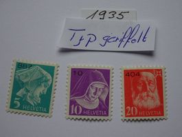 Porto 1935* geriffelt