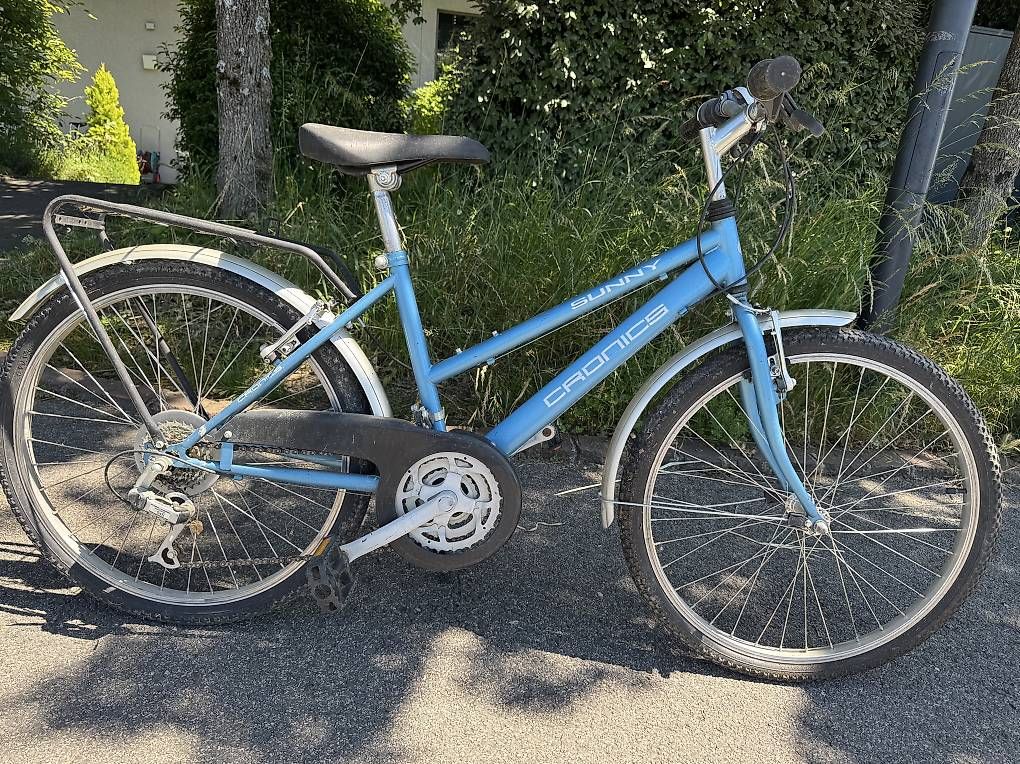 Velos: Velo pour 8-12-ans -24 pounce  – Gebraucht aus Nyon von royben 4