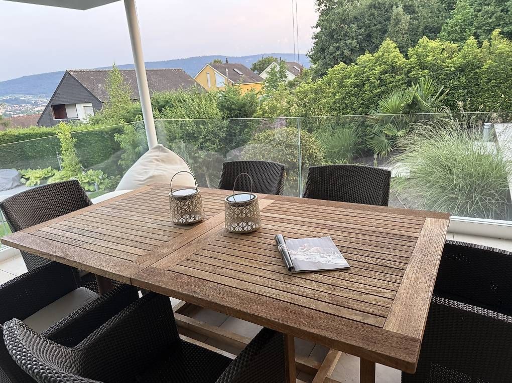 Tables: Esstisch – D'occasion à Oberwil BL par sil_9x6x 4