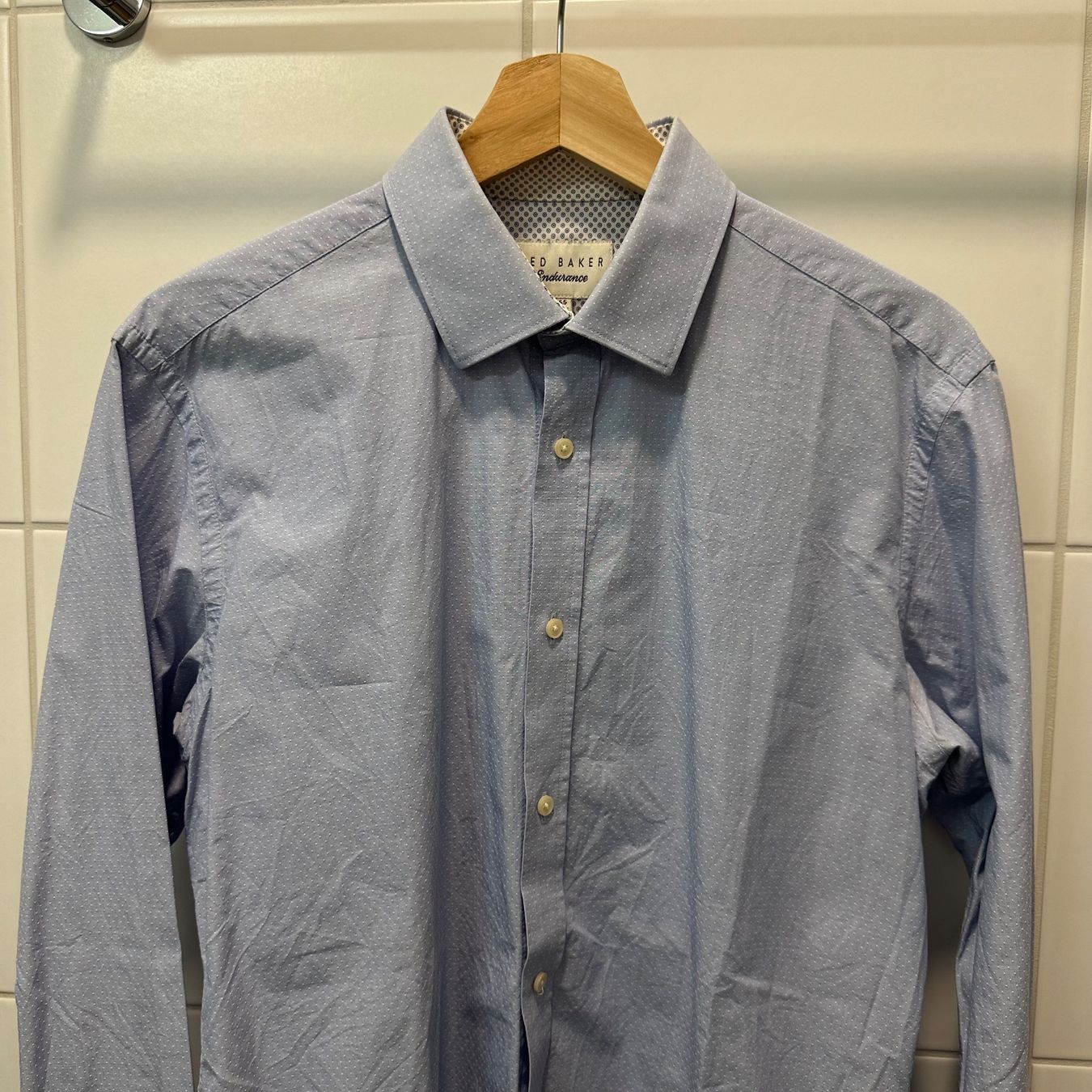 Hemden: Ted Baker Hemd - hellblau - Gr. 34/35 – Gebraucht aus Ittigen von Fabulous_Fab1 1