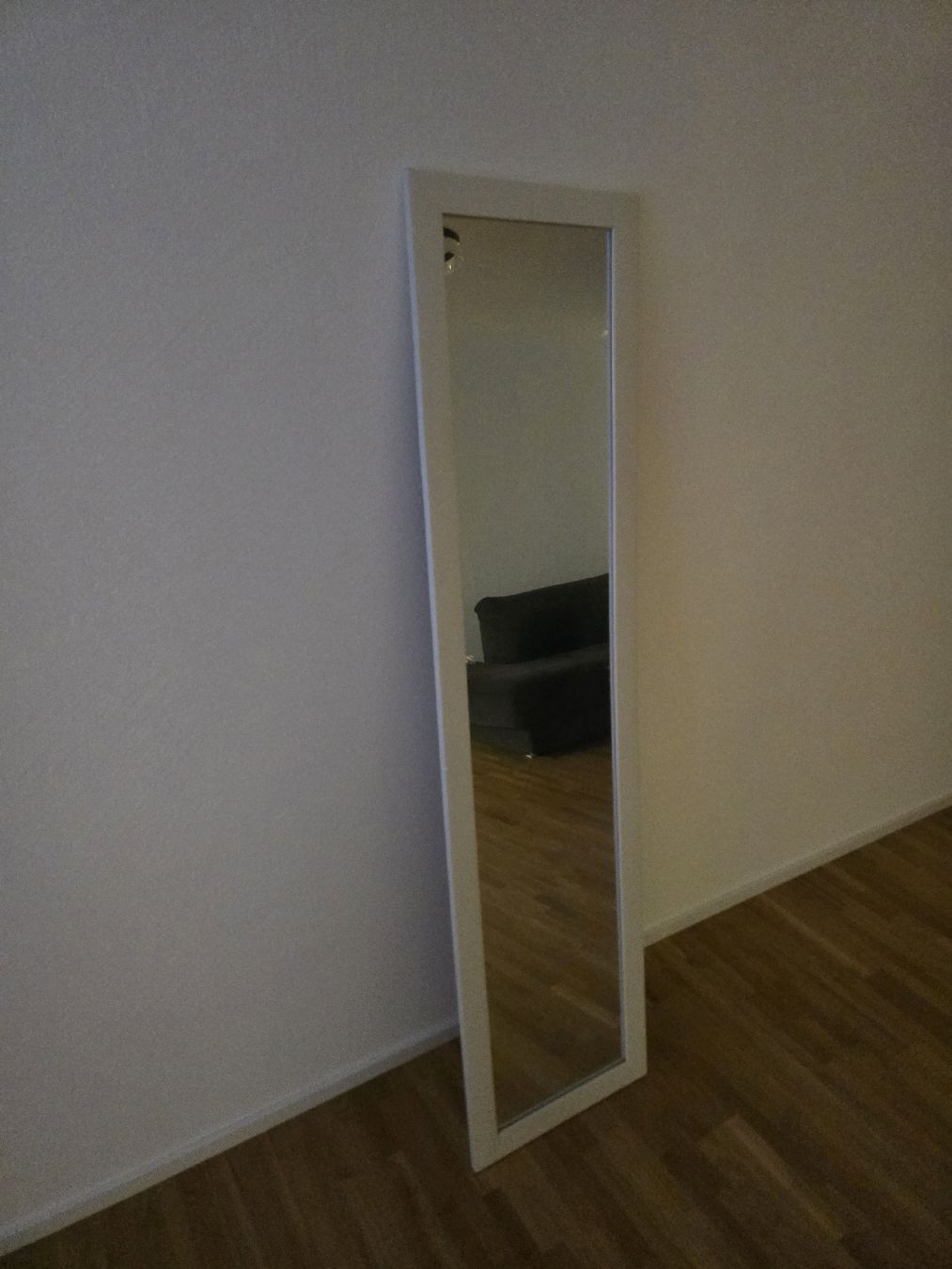 Conforama Miroirs: Spiegel weiss  – D'occasion à Beromünster par Kkadri45 1