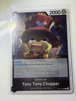 One Piece Card Game Tony Tony.Chopper OP15-085 neu