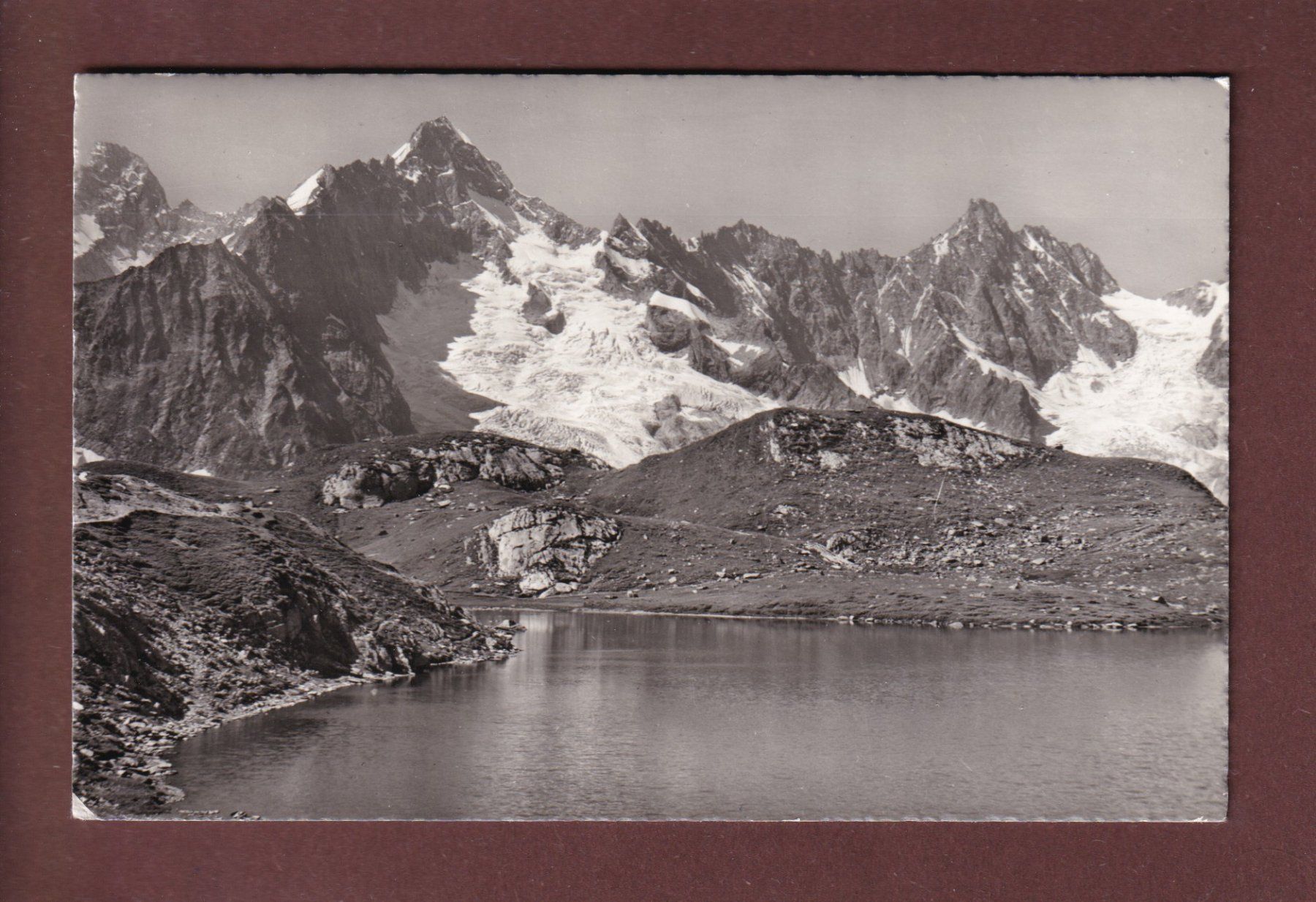 Cartoline postali: LAC FENÊTRE - 1962 – Usato da Pully venduto da nicecards