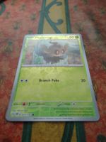 POKEMON  Phantump     G  OBF EN    011/197    HP60    2023