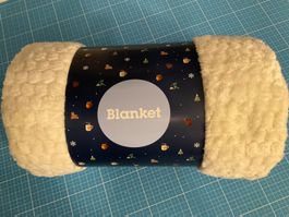 Kuschelige Winterdecke,  neu & originalverpackt!