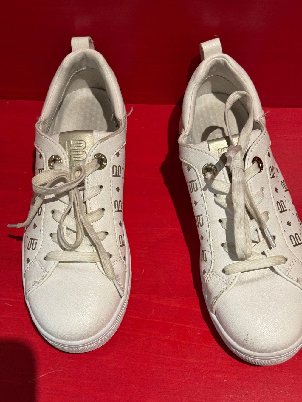 Bagatt Damenschuhe: weisse Sneakers, Bagatt Grösse 37 – Gebraucht aus Würenlos von CaSteSeNievis 4