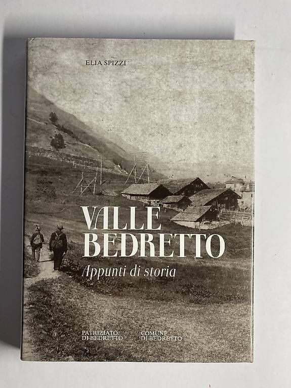 Libri: Valle Bedretto - Appunti di storia – Usato da Gudo venduto da mat_sj7s