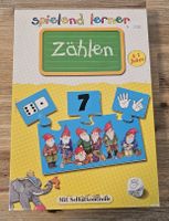 Zahlenspiel "spielend lernen" - Zählen lernen, Top Zustand!
