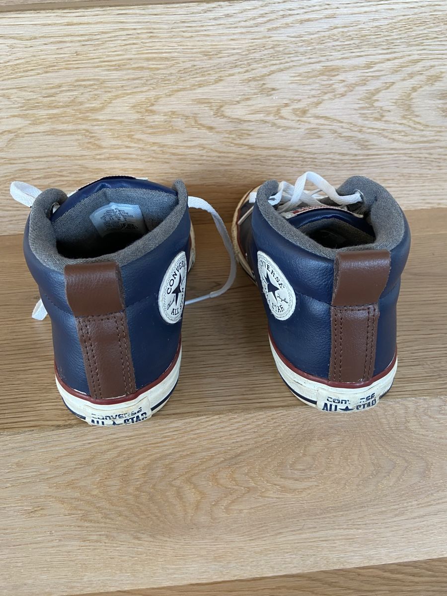 Chaussures hommes: Schuhe CONVERSE All Star Gr. 36 – D'occasion à Lützelflüh-Goldb par N.H. 5