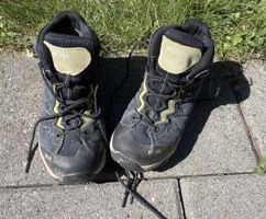 Sehr gut erhaltene Wanderschuhe Meindl Gr. 31