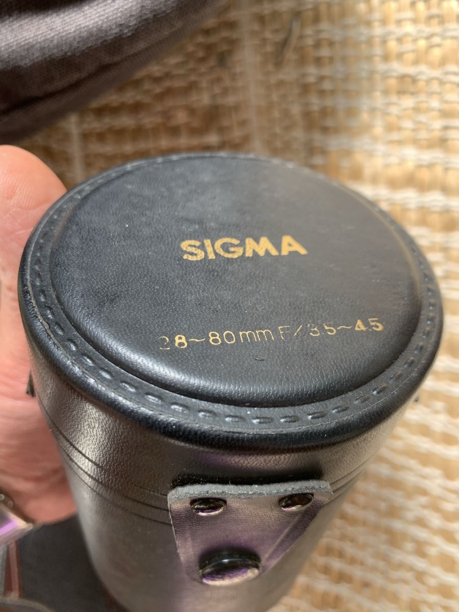 Sigma Foto-Adapter: Sigma Kamera-Objektivadapter für Nikon – Gebraucht aus Rorschacherberg von raf_2ll8