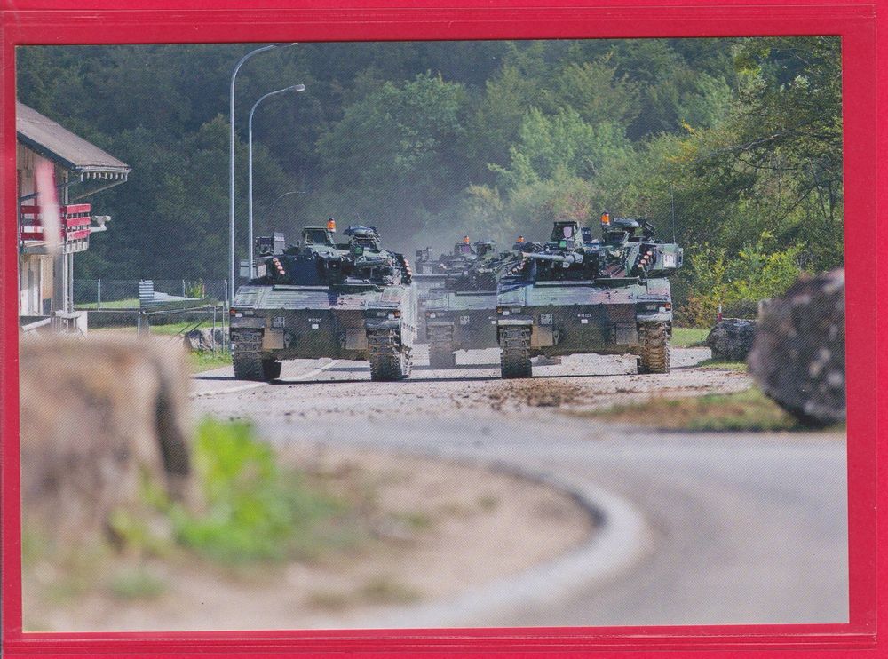FORMATION PANZER 87 LEOPARD | Kaufen auf Ricardo