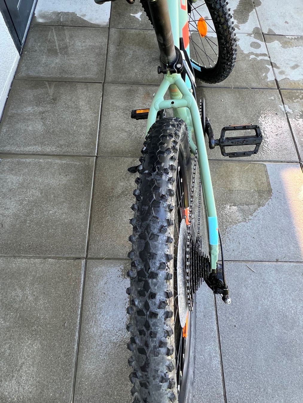 Cube Velos: Cube Kinderfahrrad 24 Zoll – Gebraucht aus Chur von  6