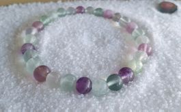 Bracelet Fluorite