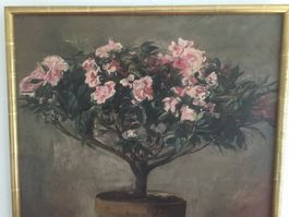 Haffter Martha 1873-1951 / "Azaleen"