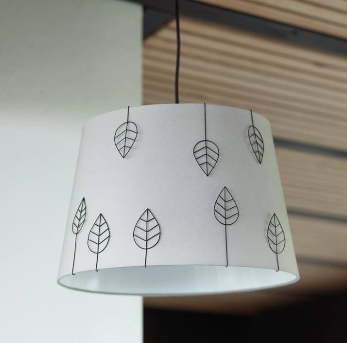 Tutte le decorazioni: 10 feuilles décoratives pour lampe – Nuovo e nell'imballaggio originale da St-Livres venduto da lune_bleue