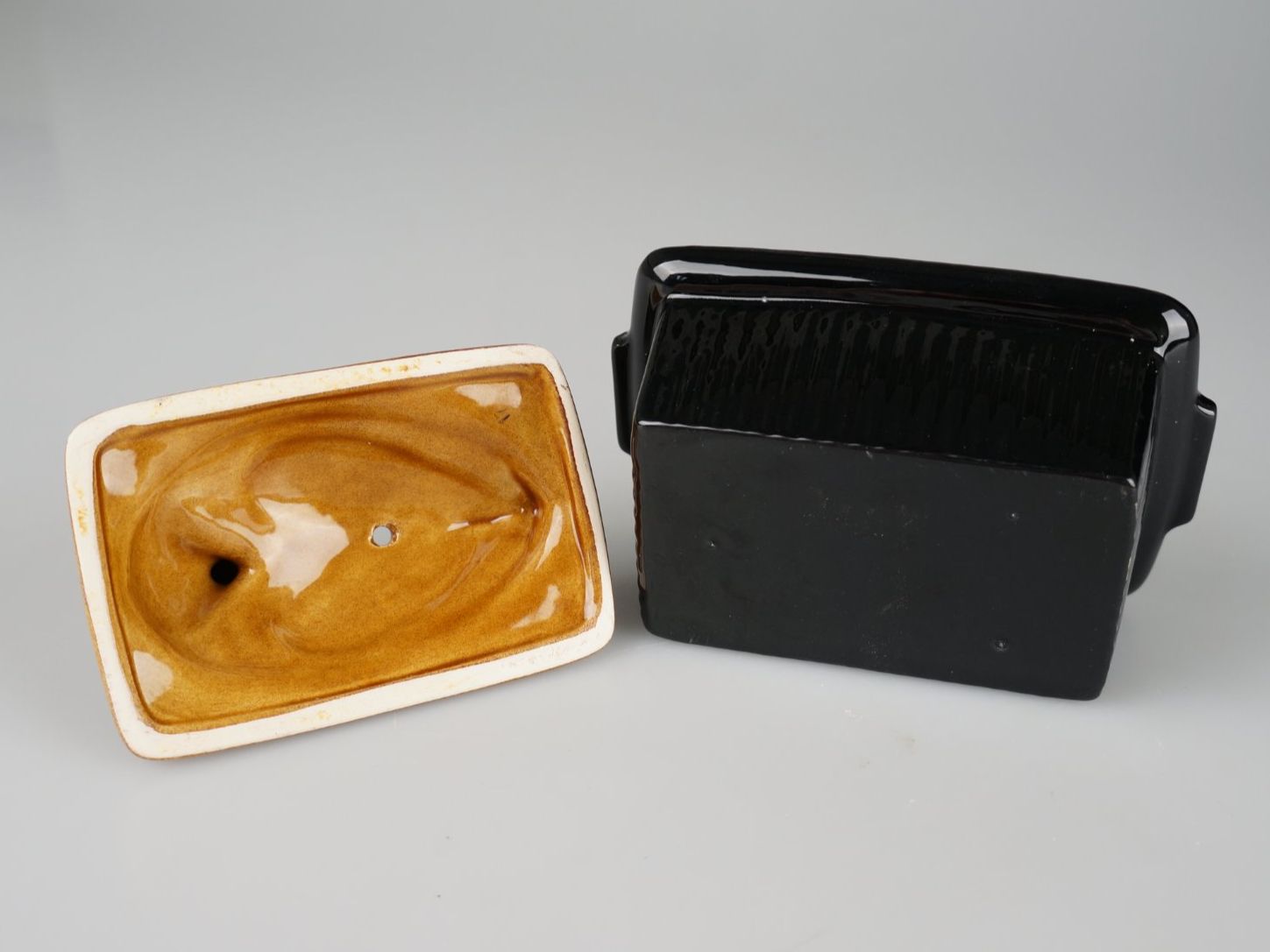 Teglie da forno: Keramik Enten Auflaufform – Usato da Rüti ZH venduto da Restwert_Rueti_ZH 4
