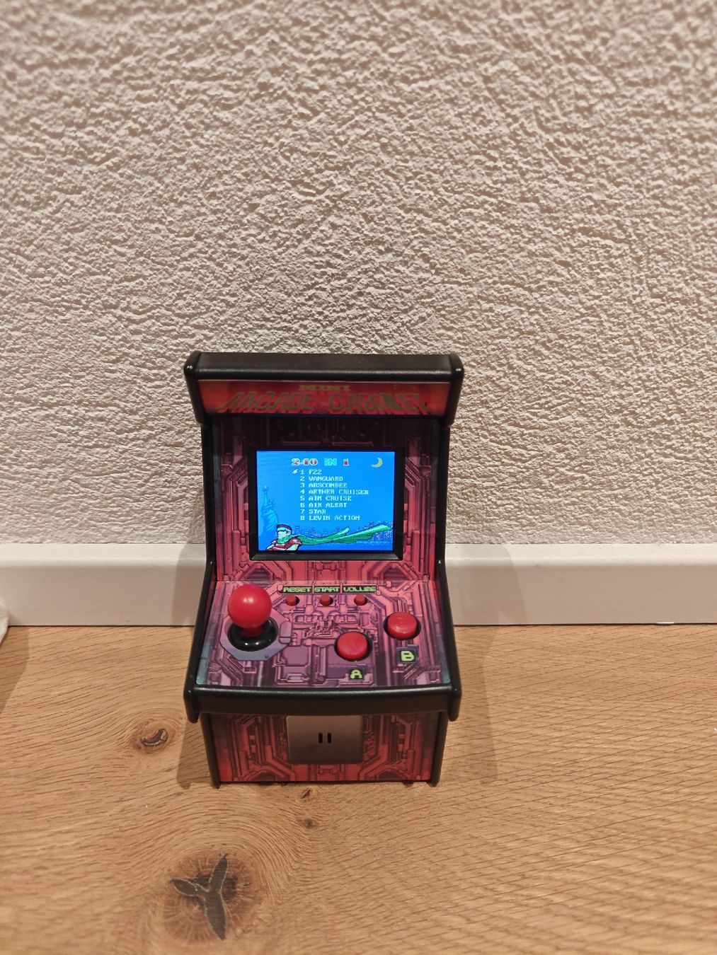 Giochi: Retro Mini Arcade Cabinet - Perfect Holiday Gift! – Usato da Forch venduto da josoha 1