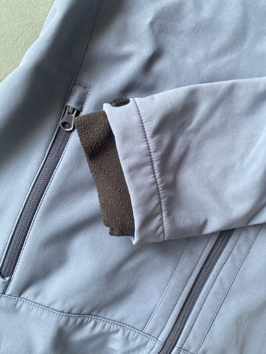 CMP Jacken & Mäntel: Softshell Jacke 176 blaugrau – Gebraucht aus Watt von Smah 2